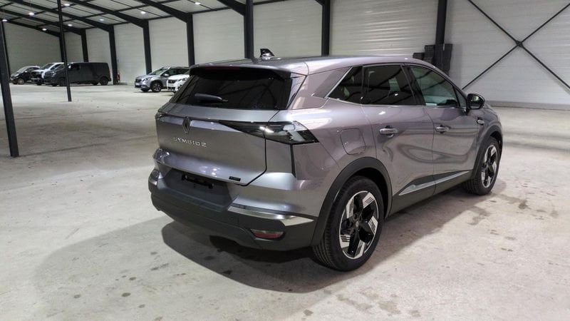 Renault Symbioz E-tech full hybrid 160 ch techno + pack safety et driving + roue de secours