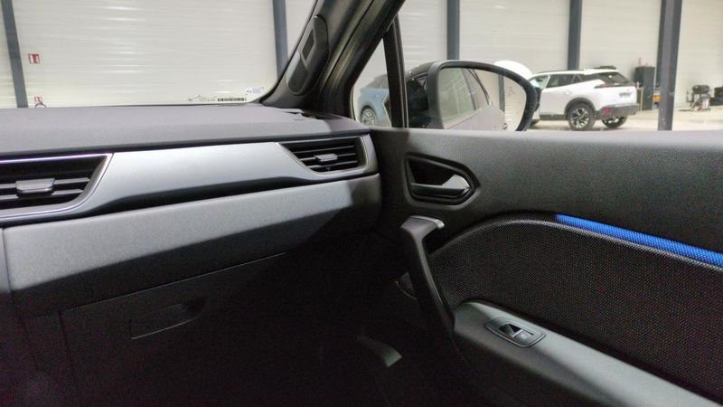 Renault Symbioz E-tech full hybrid 160 ch techno + pack safety et driving + roue de secours