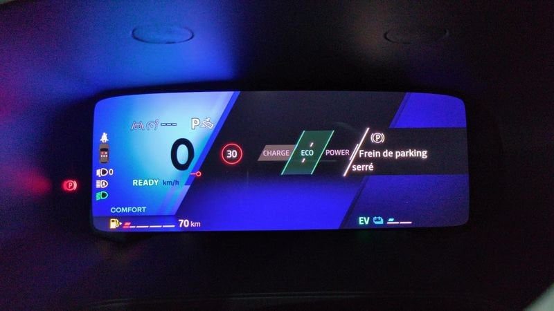 Renault Symbioz E-tech full hybrid 160 ch techno + pack safety et driving + roue de secours