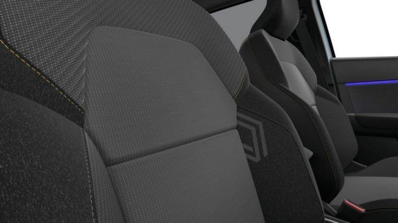 Renault Symbioz E-tech full hybrid 160 ch techno + pack safety et driving + roue de secours