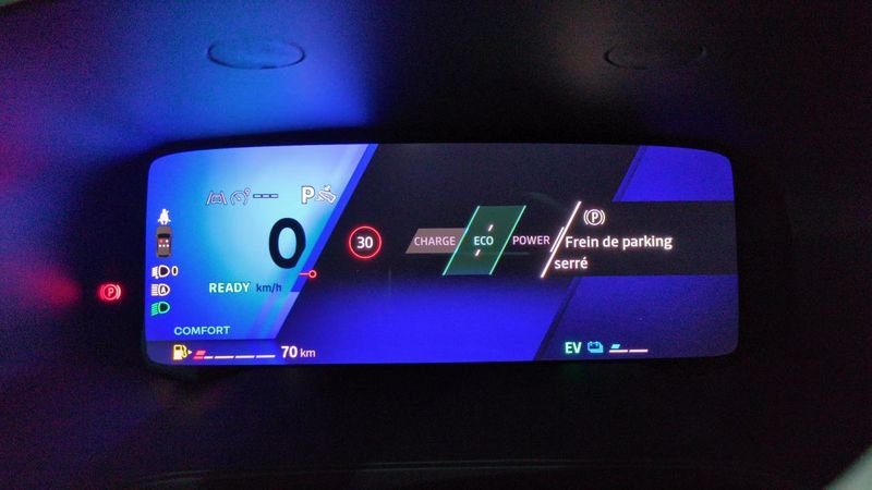 Renault Symbioz E-tech full hybrid 160 ch techno + pack safety et driving + roue de secours