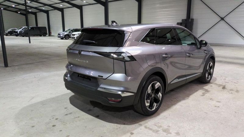 Renault Symbioz E-tech full hybrid 160 ch techno + pack safety et driving + roue de secours