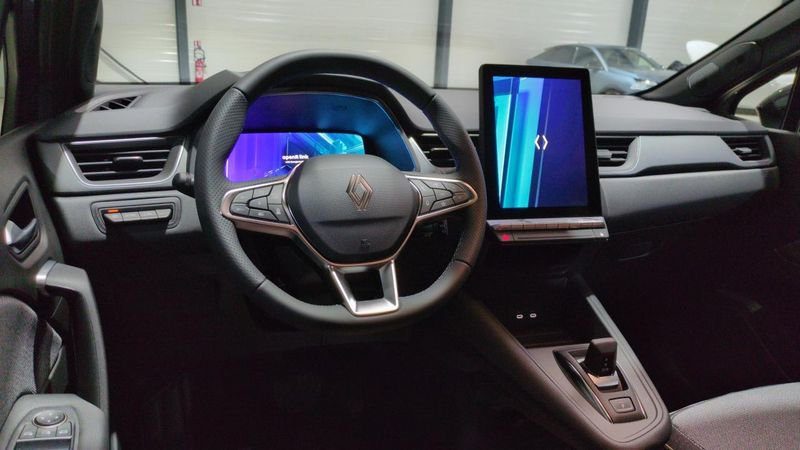 Renault Symbioz E-tech full hybrid 160 ch techno + pack safety et driving + roue de secours