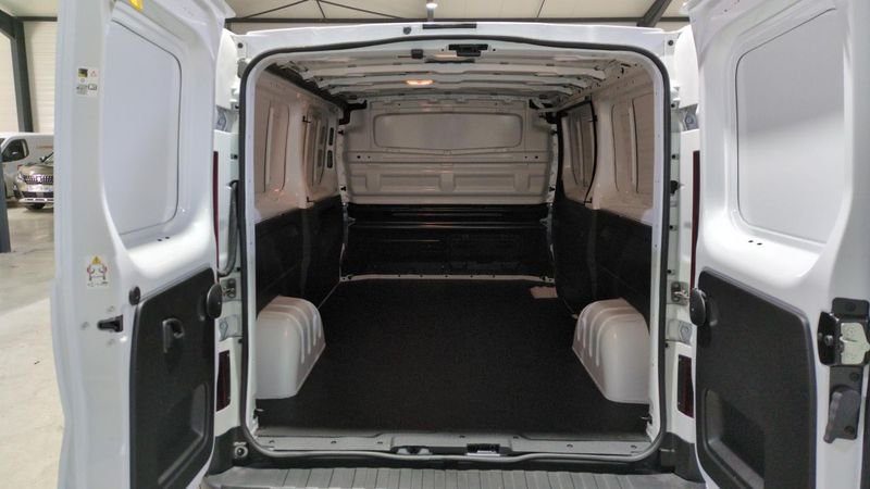 Renault Trafic fourgon nouveau L2h1 3t blue dci 150 auto extra + plancher bois + radars av