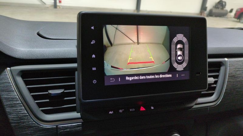 Renault Trafic fourgon nouveau L2h1 3t blue dci 150 auto extra + plancher bois + radars av