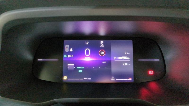 Renault Trafic fourgon nouveau L2h1 3t blue dci 170 auto extra + plancher bois + radars av