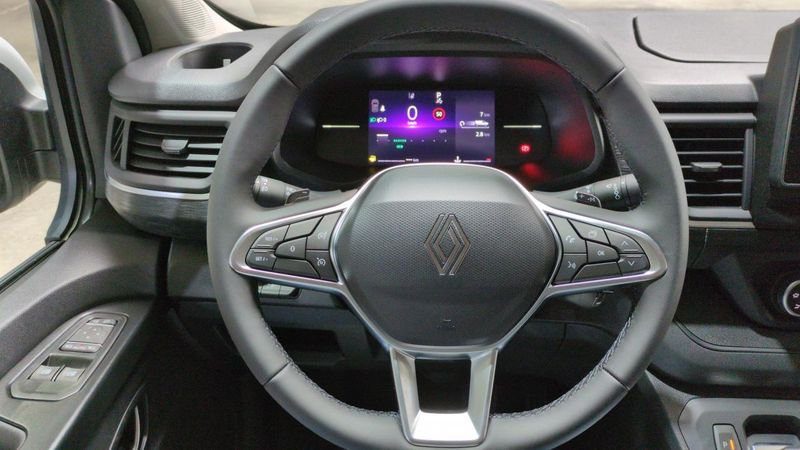 Renault Trafic fourgon nouveau L2h1 3t blue dci 170 auto extra + plancher bois + radars av