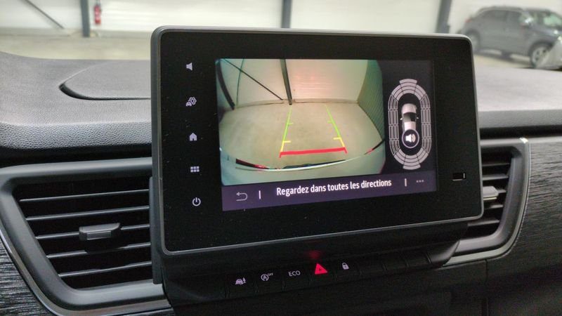 Renault Trafic fourgon nouveau L2h1 3t blue dci 170 auto extra + plancher bois + radars av