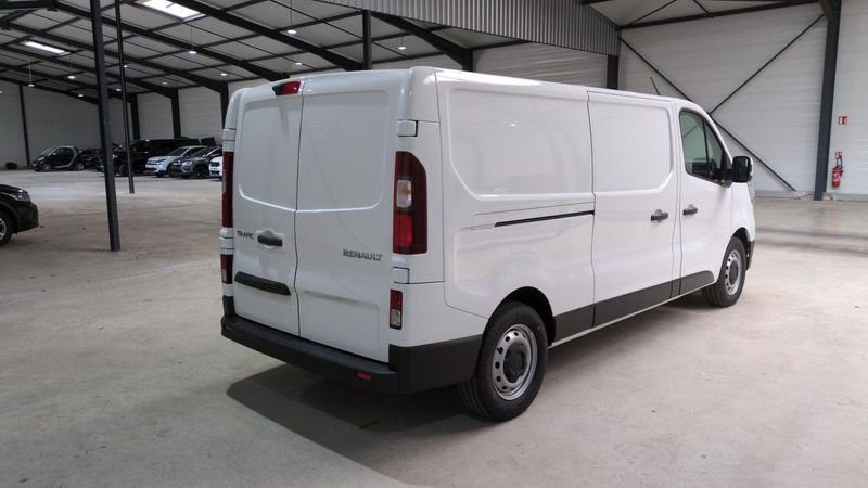 Renault Trafic fourgon nouveau L2h1 3t blue dci 170 auto extra + plancher bois + radars av