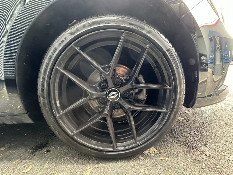 RENAULT MEGANE 1.2 TCE 130CH INTENS SUIVI COMPLET RENAULT / CAMERA DE RECUL / SIEGES SPORT 2017