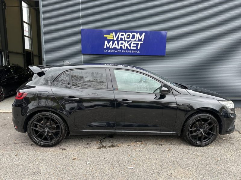 RENAULT MEGANE 1.2 TCE 130CH INTENS SUIVI COMPLET RENAULT / CAMERA DE RECUL / SIEGES SPORT 2017