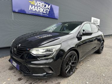 RENAULT MEGANE 1.2 TCE 130CH INTENS SUIVI COMPLET RENAULT / CAMERA DE RECUL / SIEGES SPORT 2017