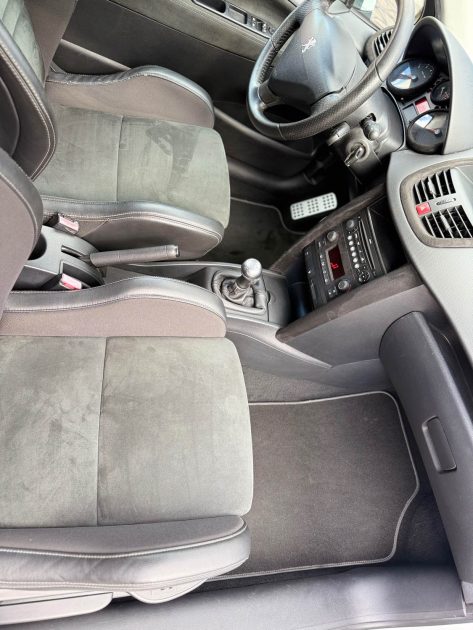 PEUGEOT 207 TURBO RC 175cv 