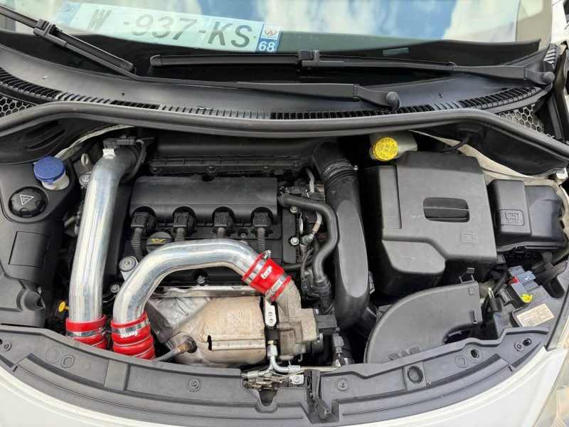 PEUGEOT 207 TURBO RC 175cv 