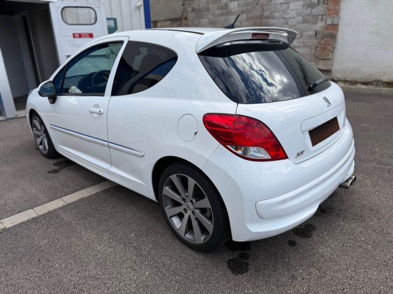 PEUGEOT 207 TURBO RC 175cv 