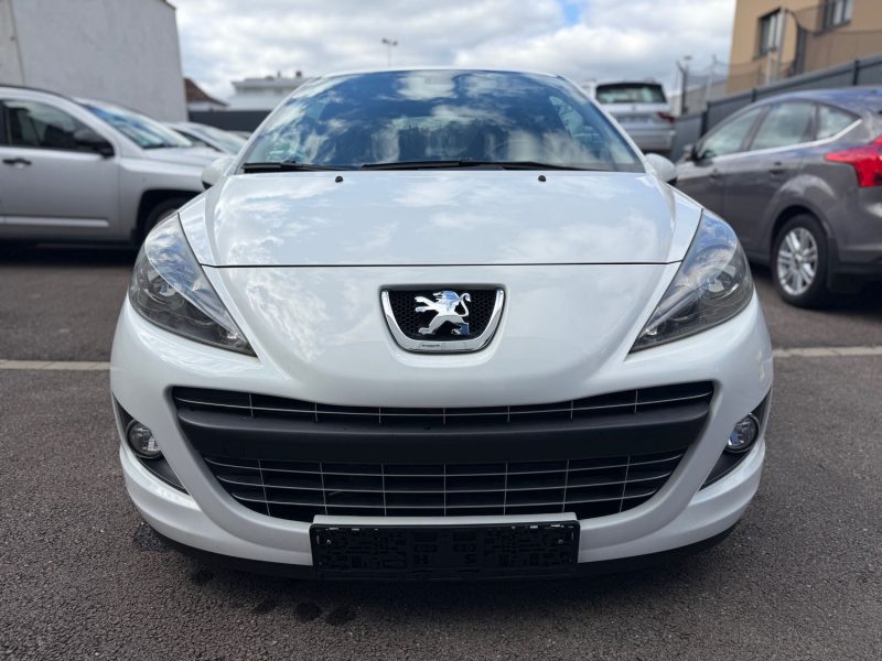 PEUGEOT 207 TURBO RC 175cv 