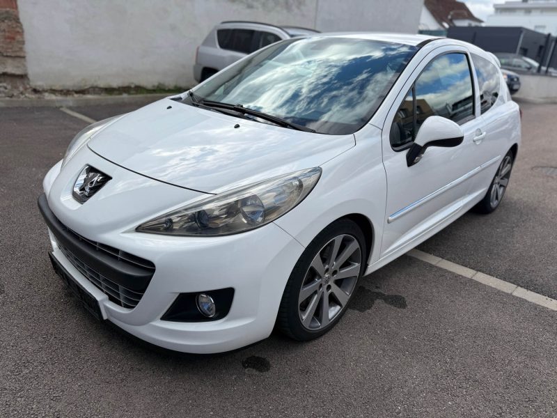 PEUGEOT 207 TURBO RC 175cv 