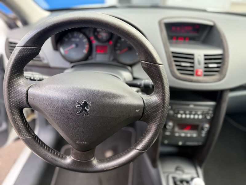 PEUGEOT 207 TURBO RC 175cv 