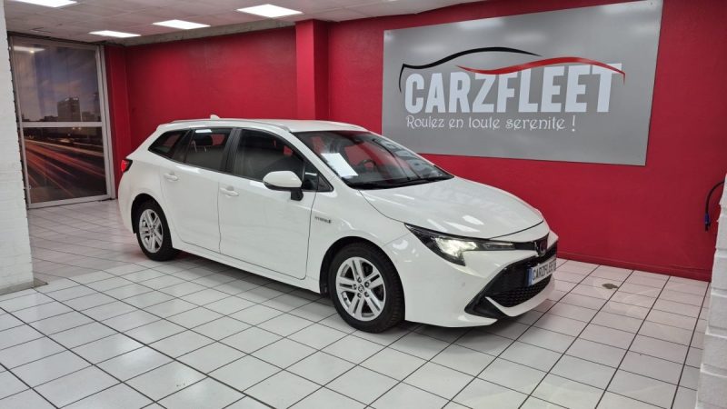 TOYOTA COROLLA TOURING SPORTS 122CV DYNAMIC BUSINESS 2021