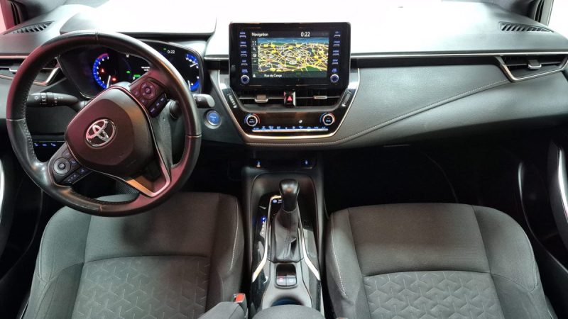 TOYOTA COROLLA TOURING SPORTS 122CV DYNAMIC BUSINESS 2021