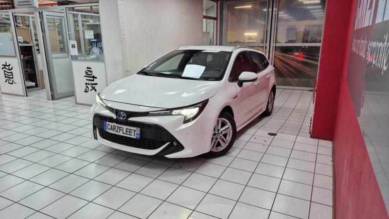 TOYOTA COROLLA TOURING SPORTS 122CV DYNAMIC BUSINESS 2021