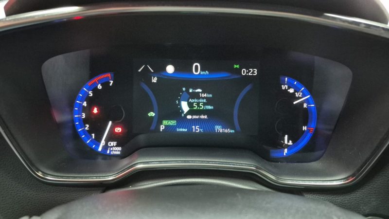 TOYOTA COROLLA TOURING SPORTS 122CV DYNAMIC BUSINESS 2021