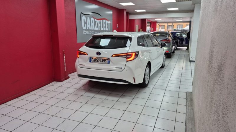 TOYOTA COROLLA TOURING SPORTS 122CV DYNAMIC BUSINESS 2021