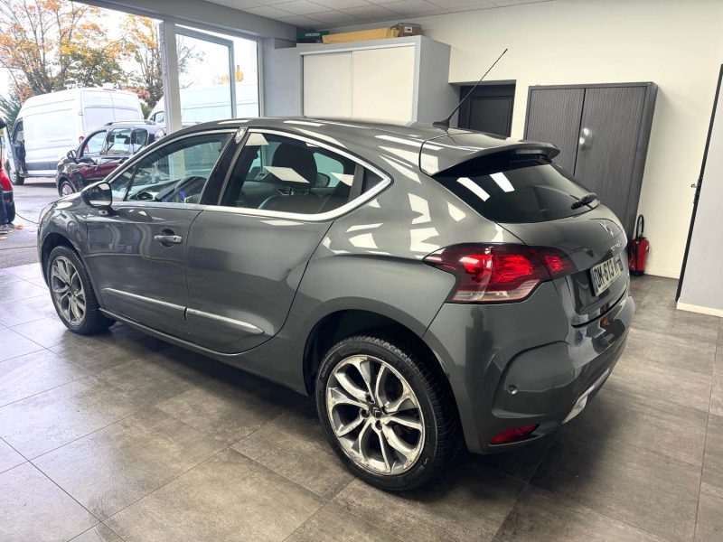 CITROEN DS4 2.0 HDI 160 SPORT CHIC 2012