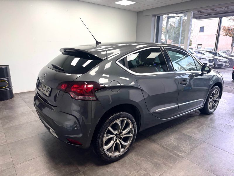 CITROEN DS4 2.0 HDI 160 SPORT CHIC 2012
