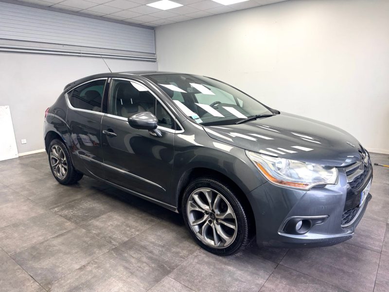 CITROEN DS4 2.0 HDI 160 SPORT CHIC 2012