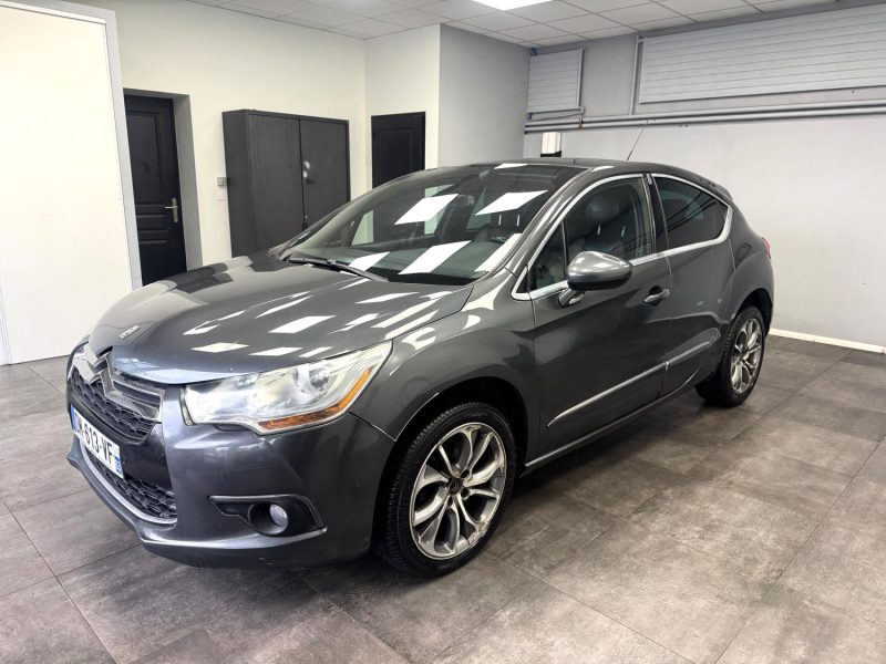 CITROEN DS4 2.0 HDI 160 SPORT CHIC 2012