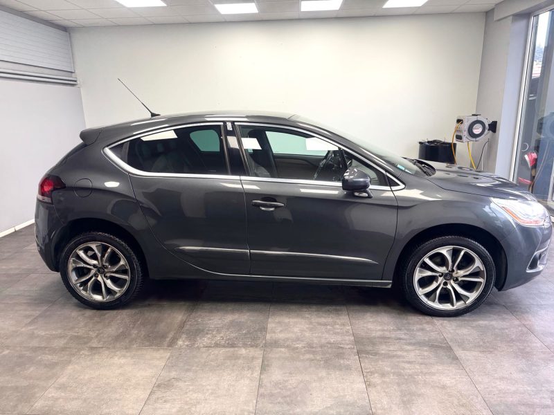 CITROEN DS4 2.0 HDI 160 SPORT CHIC 2012