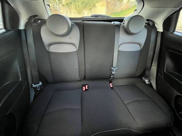 FIAT 500X  POP STAR 1.6 MULTIJET 16V 4X2 120 CV / TOIT OUVRANT  2015