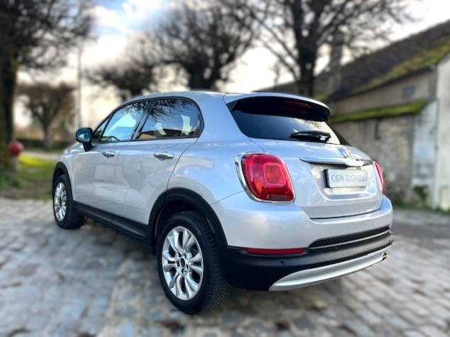 FIAT 500X  POP STAR 1.6 MULTIJET 16V 4X2 120 CV / TOIT OUVRANT  2015