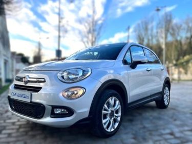 FIAT 500X  POP STAR 1.6 MULTIJET 16V 4X2 120 CV / TOIT OUVRANT  2015