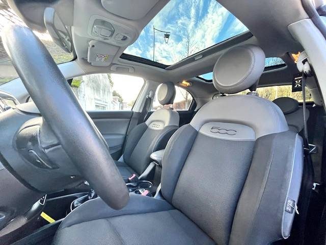 FIAT 500X  POP STAR 1.6 MULTIJET 16V 4X2 120 CV / TOIT OUVRANT  2015