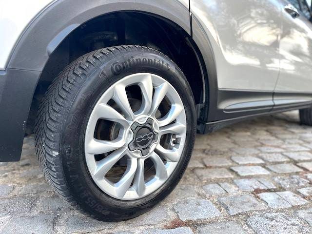 FIAT 500X  POP STAR 1.6 MULTIJET 16V 4X2 120 CV / TOIT OUVRANT  2015