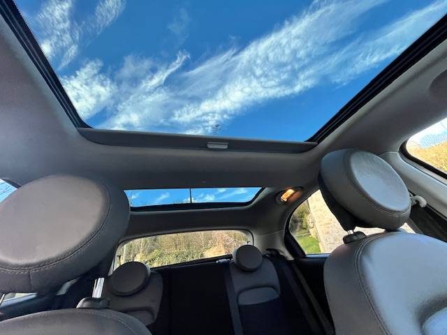 FIAT 500X  POP STAR 1.6 MULTIJET 16V 4X2 120 CV / TOIT OUVRANT  2015