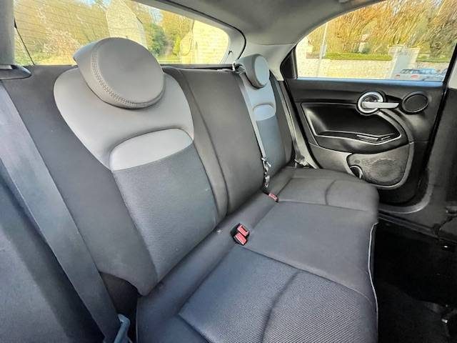 FIAT 500X  POP STAR 1.6 MULTIJET 16V 4X2 120 CV / TOIT OUVRANT  2015