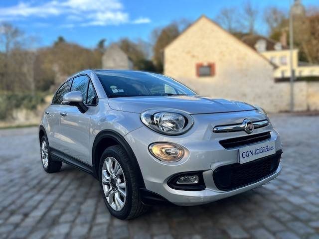 FIAT 500X  POP STAR 1.6 MULTIJET 16V 4X2 120 CV / TOIT OUVRANT  2015