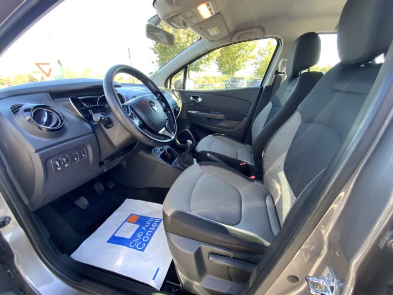 RENAULT CAPTUR 1.5 DCI 90CV ENERGY LIFE  2014