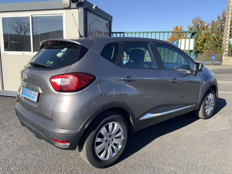 RENAULT CAPTUR 1.5 DCI 90CV ENERGY LIFE  2014