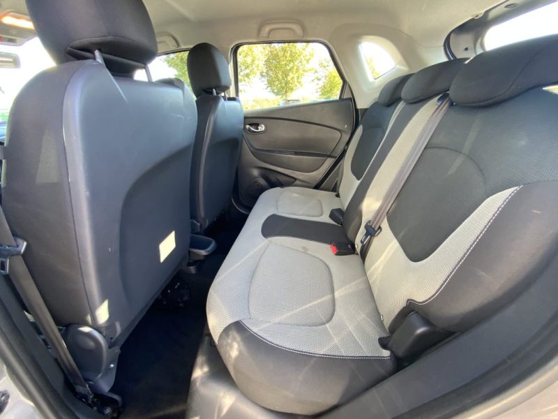 RENAULT CAPTUR 1.5 DCI 90CV ENERGY LIFE  2014
