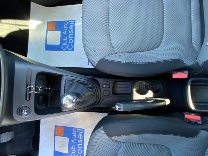 RENAULT CAPTUR 1.5 DCI 90CV ENERGY LIFE  2014