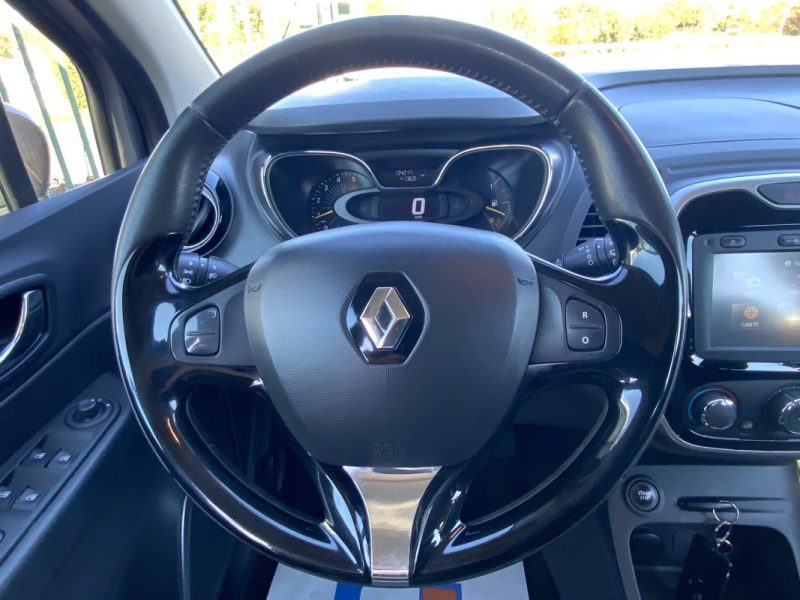 RENAULT CAPTUR 1.5 DCI 90CV ENERGY LIFE  2014