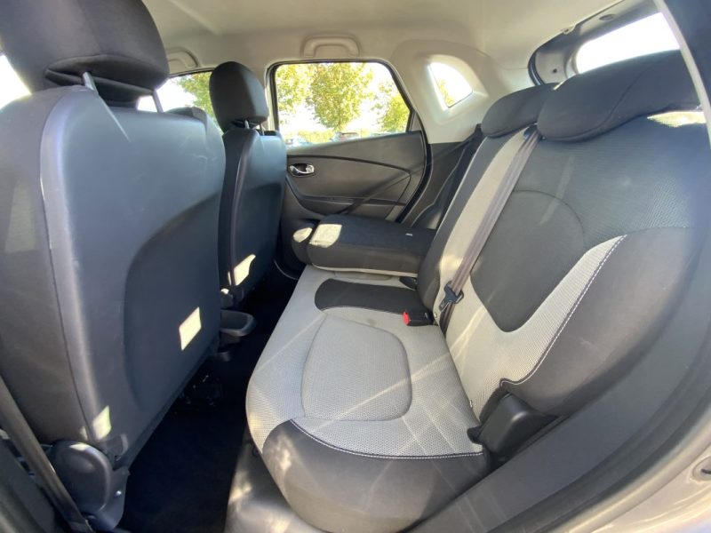 RENAULT CAPTUR 1.5 DCI 90CV ENERGY LIFE  2014