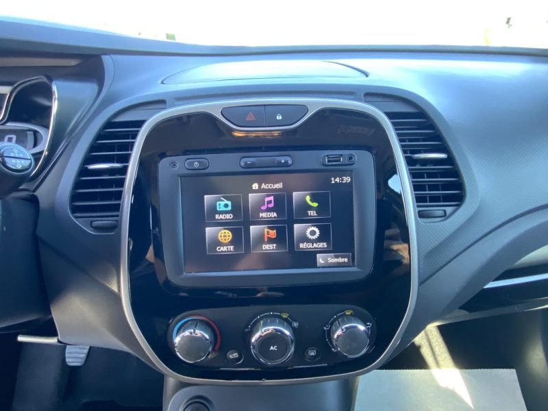 RENAULT CAPTUR 1.5 DCI 90CV ENERGY LIFE  2014