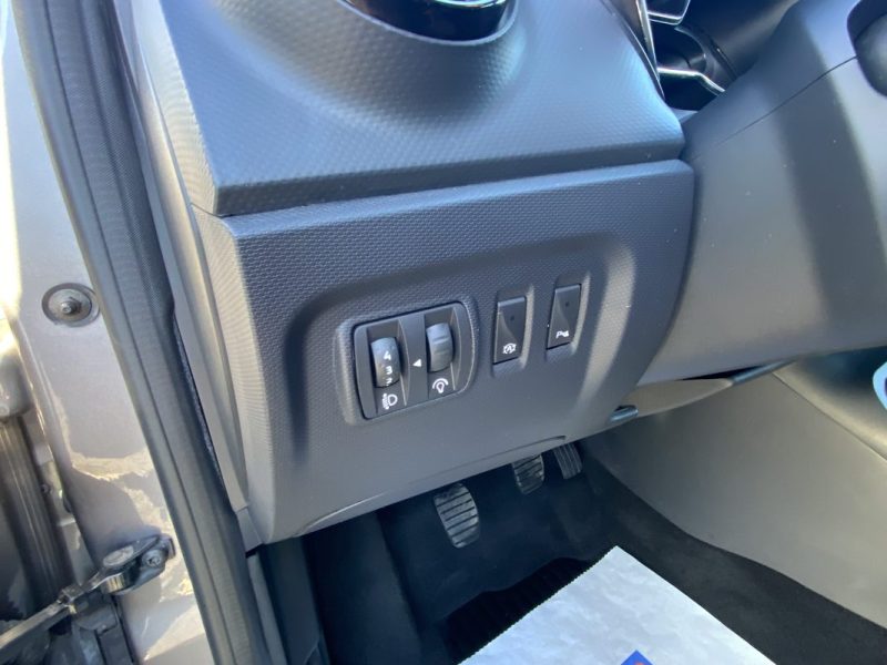 RENAULT CAPTUR 1.5 DCI 90CV ENERGY LIFE  2014