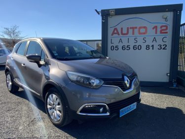 RENAULT CAPTUR 1.5 DCI 90CV ENERGY LIFE  2014