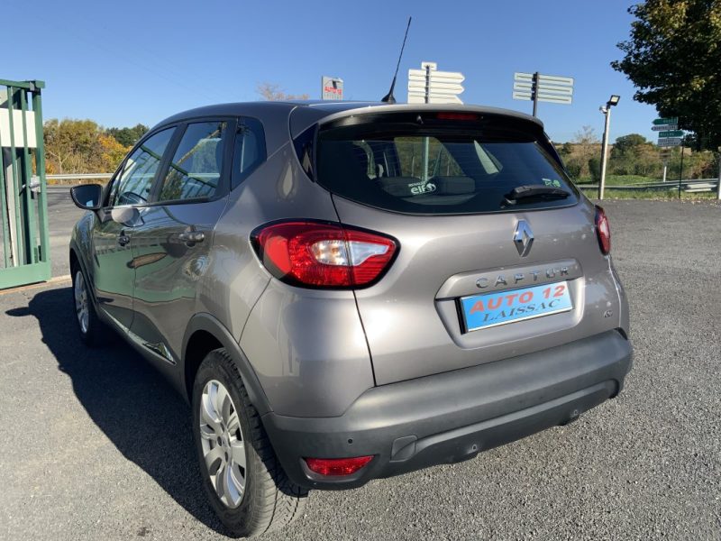RENAULT CAPTUR 1.5 DCI 90CV ENERGY LIFE  2014